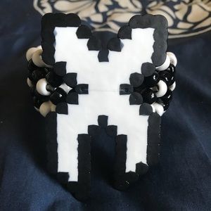 Mini Exicision Kandi Cuff